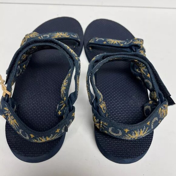 Teva Women's Original Universal Sandals Blue Size 10 M - Picture 4 of 6